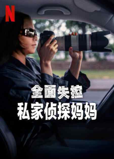 全面失控：私家侦探妈妈 (2025)私人调查机构