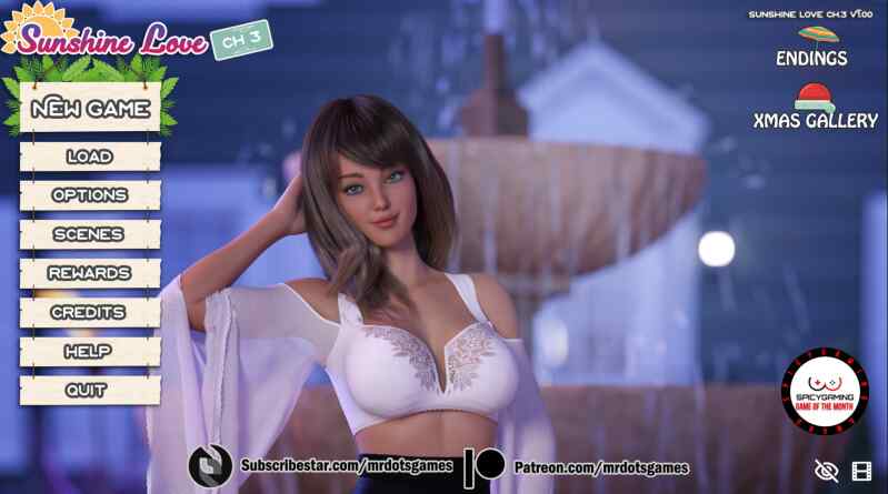 【神作SLG/汉化/动态】阳光海湾Ch.3v1.01i AI版【PC+安卓/3.78G/更新】