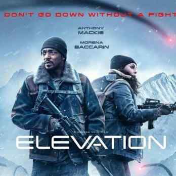 2024 美国 动作/科幻【高处营救 Elevation】