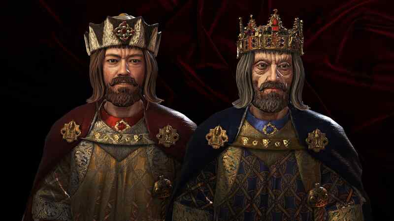 【pc】【王国风云 十字军之王3】[百度盘]
