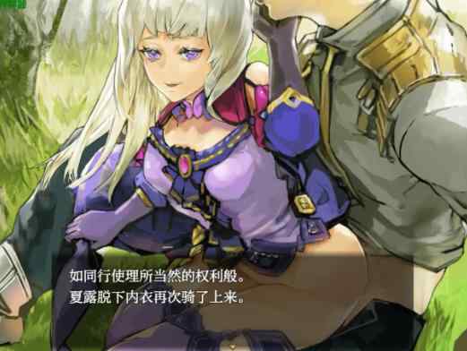 双端【日系RPG/AI汉化/巨乳】克萝伊的淫乱修练记1.0.2 AI汉化版【PC+安卓/0.99G】 クロエの淫らな修練記