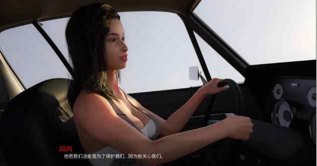 双端【欧美SLG/AI汉化/乱伦补丁】远离家乡Away from Home Ep.1-27 AI汉化版【PC+安卓/6G/更新】