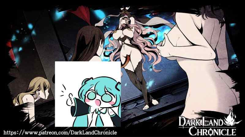 【夸克网盘】【SLG/PC】#黑暗之地编年史：堕落精灵  #Dark Land Chronicle: The Fallen Elf