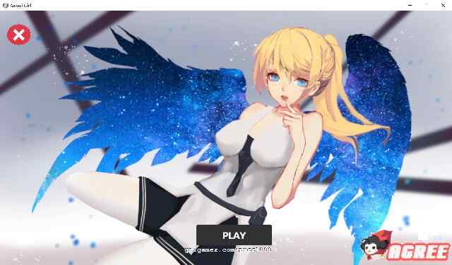 [ACT/动态中文] [MoeGame]Kawaii Girl crack  [209M/多空/BD]
