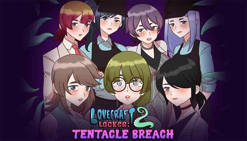 【SLG/生肉/PC+安卓】Lovecraft Locker 2: Tentacle Breach v0.7.00a【983M】