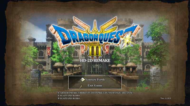 【pc】【勇者斗恶龙3 HD-2D重制版】[百度盘]