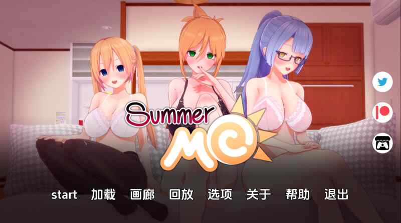 【欧美SLG/汉化/沙盒】神奇的催眠书v0.16 AI版【PC+安卓/1.87G/更新】