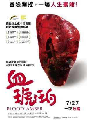 中国台湾 缅甸 纪录片【血琥珀】
