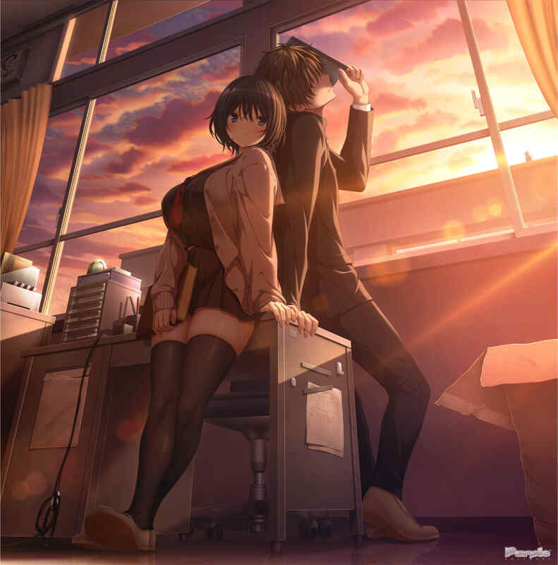 【ADV/紫社/机翻体验版/pc+krkr】何度目かのはじめまして【度盘/1G】