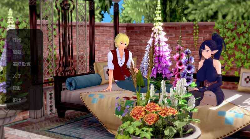 【欧美SLG/汉化/动态】通奸：国王的召唤v0.1 AI版【PC+安卓/343MB/更新】
