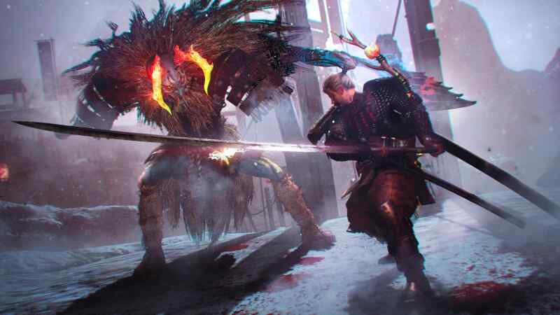 【pc】【仁王：完整版】[百度盘]