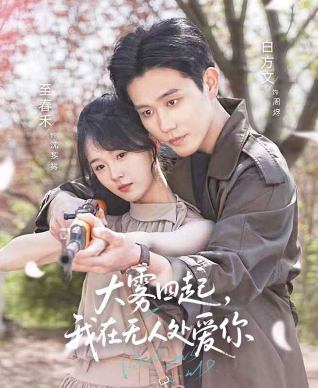 2025 短剧 【大雾四起，我在无人处爱你】