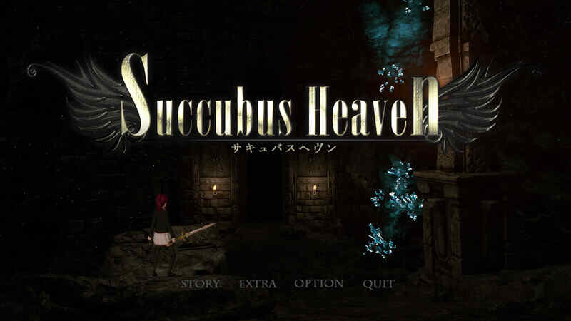 [动作ACT/动态/官中] H黑魂 淫魔天堂 Succubus heaven V241025 DL官中 [2.3G/百度/FM]