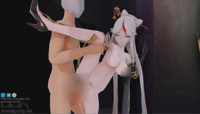 【3D】AKT:Genshin Pack【1.8G】