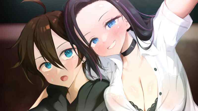【日系SLG/汉化/动态】他让她堕落0.6.0 AI版【PC+安卓/877MB/更新】