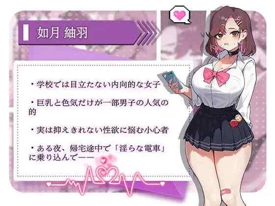 [PC/SLG/官中]末班车的牢笼：循环往复的快乐地狱 [1+204M][