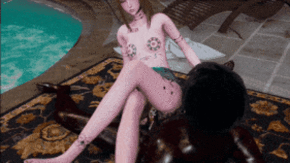 【3D动画/无修】新作-NO50.兔兔的任务5