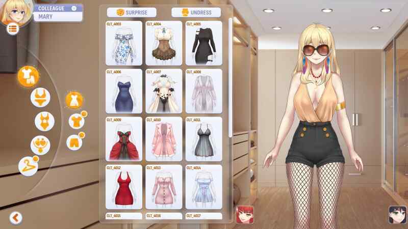 【SLG/官中步兵/动态/PC】Pocket Waifu Rekindled v1.0.19【2G】