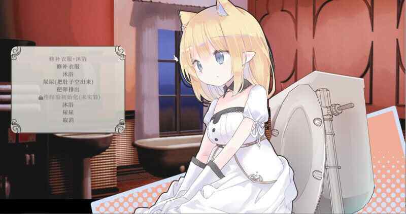 [PC/ACT/官中]爱丽丝的摇篮v0.28b Alice in Cradle [1+429m]