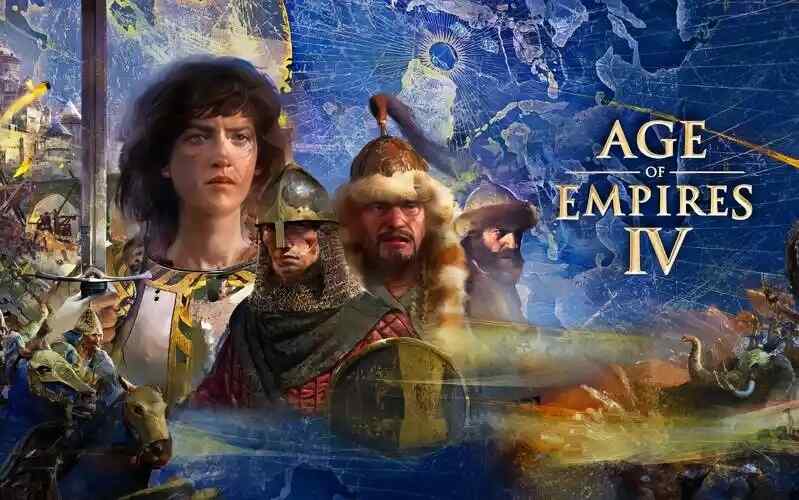 【pc】【帝国时代4：周年纪念版】【百度盘】