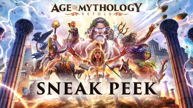 【pc】【神话时代：重述版】[百度盘]