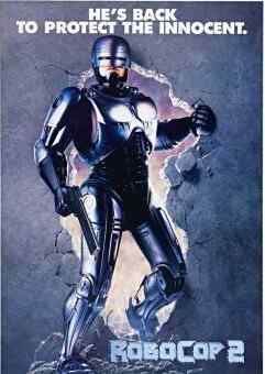 美国 动作 科幻 惊悚 犯罪【机器战警2 Robocop 2】