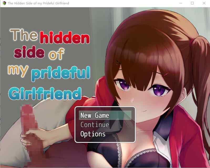 [RPG/汉化]  我的女朋友1.0 汉化版~PC+安卓 [1G/多空/百度]