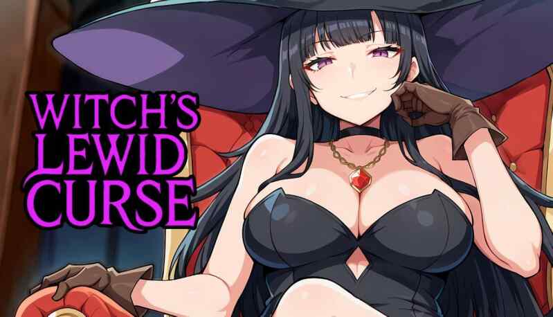【夸克网盘】【SLG/PC】#魔女的淫咒 #Witch’s Lewd Curse