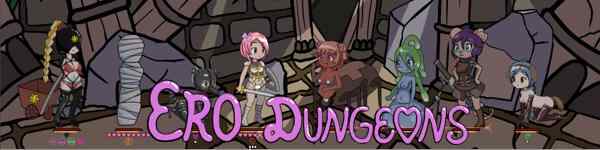 【SLG/肉鸽/全动态/官中】淫欲地牢 / Ero Dungeons Ver3.1 PC+安卓【1G】