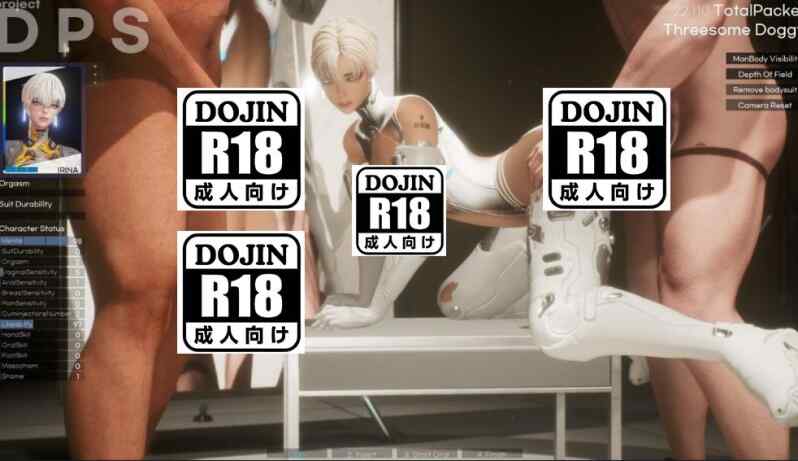 【PC/更新/ACT/动态/无码/类幸存者/无汉化】 Project DPS vr1.0.7【共5.5GB】