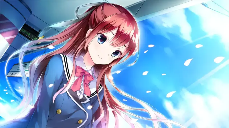 [中文/ADV]  恋爱就像春天开放的花儿  恋はそっと咲く花のように汉化版[3.8G]