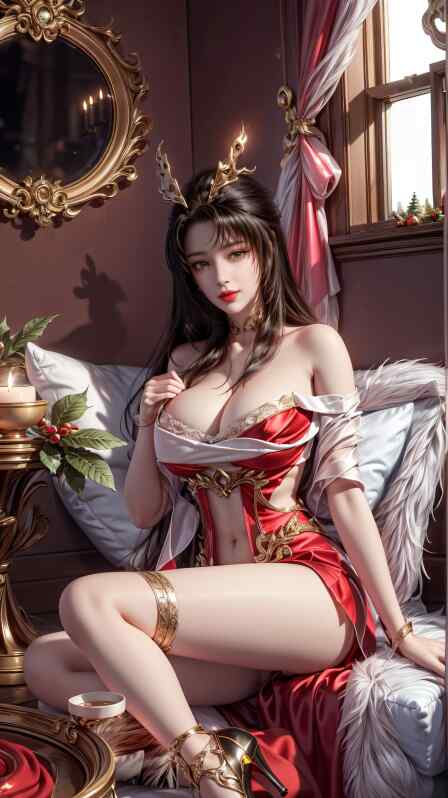 【 国漫 AI 合集735P】宁雨蝶,美杜莎,唐火儿,小医仙,云韵,西迪,珍妮特,天狐仙子,虚天神藤,云曦,夭夭,赵琳儿,姚曦,唐月华【5.73G】