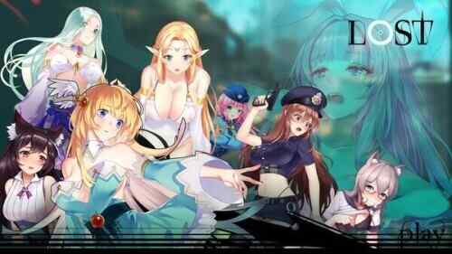 [互动SLG/中文/动态] 黑暗童话：LOST STEAM官中步兵版+全DLC [410M/百度/FM]