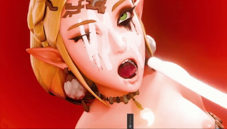 【3D】塞尔达全网同人作品视频合集【视频 59V/12G】