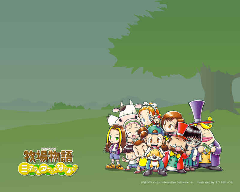 资源重发～春夏秋冬季月份 微睡的大佛弹个人制作合拼版