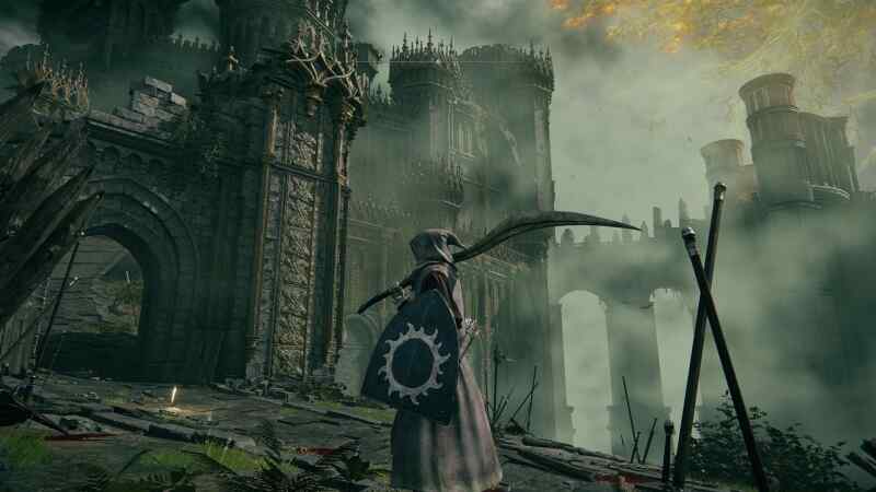 【PC】【3A大作】【迅雷】艾尔豋法环1.04版本