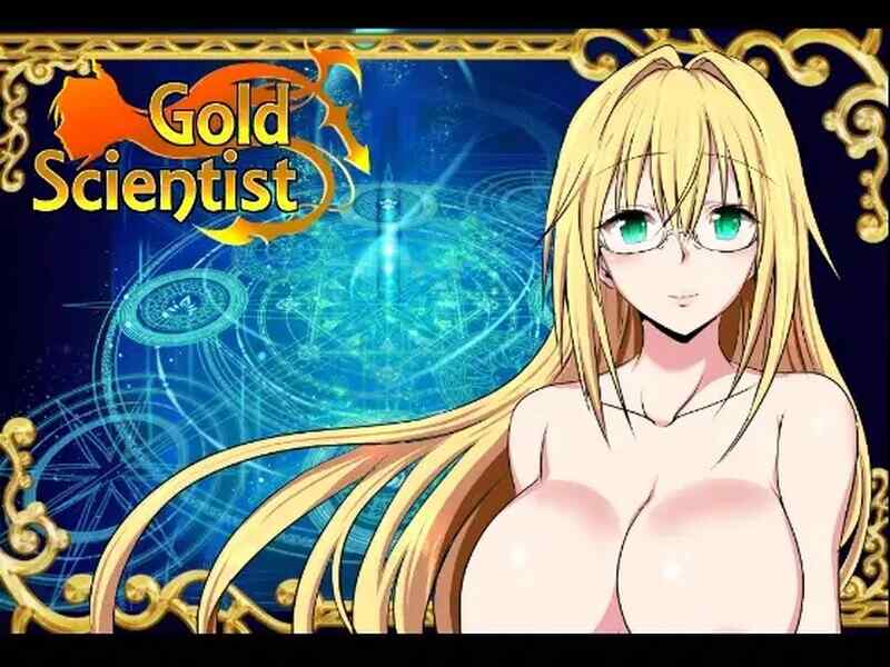[回合RPG/战斗H/汉化] 黄金科学家（GOLD SCIENTIST） Ver.2.0 AI汉化 [1200M/百度/FM]