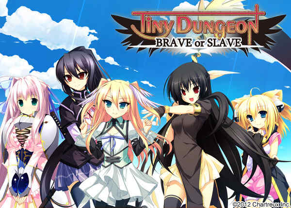 Tiny Dungeon，PC端
