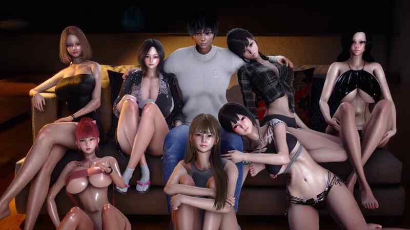【夸克网盘】【A114】【SLG/PC】#回归者   #Regressor  v0.11 AI汉化版
