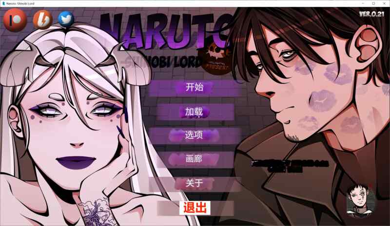 【SLG/精翻/PC+安卓】火影忍者：忍者大师 Naruto: Shinobi Lord v0.38【5.7G】