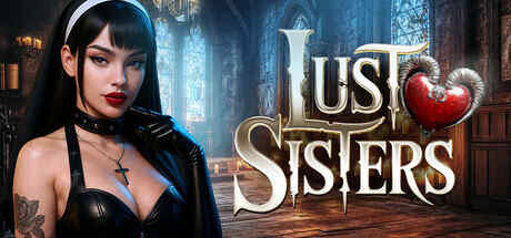 【SLG/官方中文/全动态/无修正】Lust Sisters【2.5G】