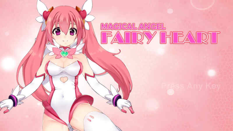 [ACT/无码官中] 魔法天使/MAGICAL ANGEL FAIRY HEART Ver.24.09.15  [661M/FM/BD]