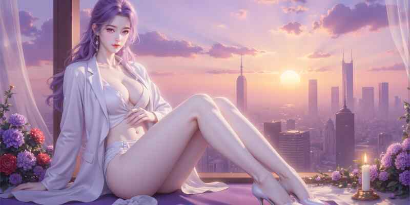 【国漫 AI】云霄仙子 337P