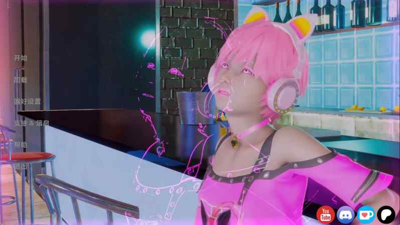 【亚洲SLG/汉化/动态】光环v1.5Ep4 汉化版【PC+安卓/1.78G/更新】