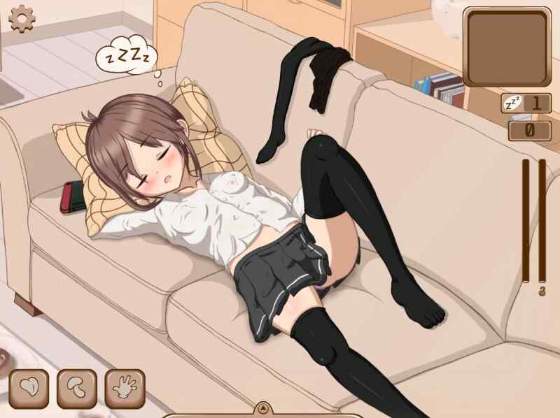 【安卓/PC/无文字/SLG】深度睡眠2/Deep Sleep2【203MB】