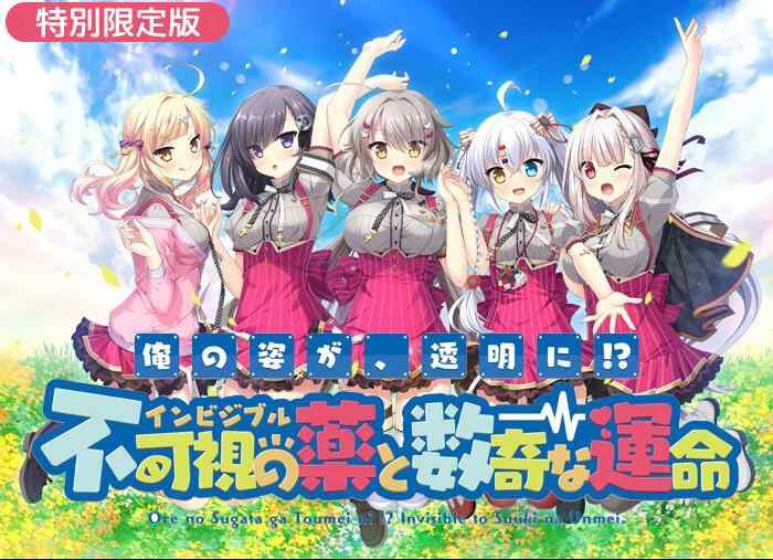 【PC/汉化】HULOTTE  时停社 系列