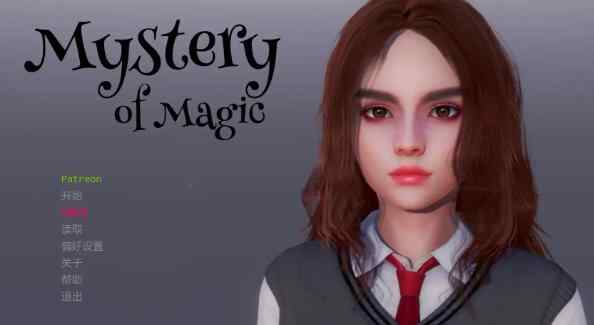 【PC+安卓/欧美SLG/AI汉化/3D】魔法奥秘Mystery Of Magic v0.1.9p AI汉化版【3.27G/更新】