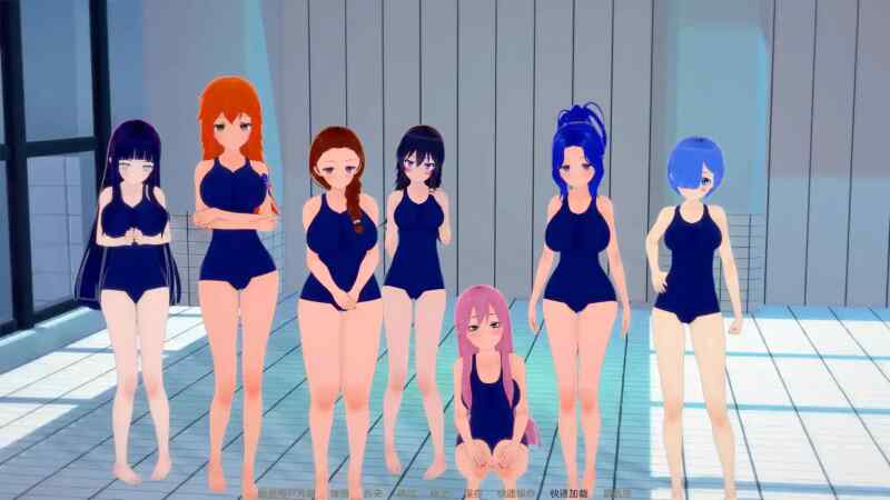 【欧美SLG/汉化/动态】荡妇老婆学校v0.5a 汉化版【PC+安卓/7.15G/更新】