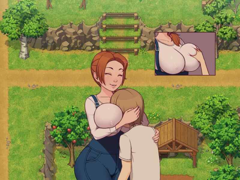 【RPG/小马拉大车/后宫】 我的乡村日常生活v0.3.3 AI汉化版+全回想存档【2.50G】