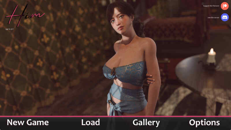 【欧美SLG/汉化/沙盒】他v0.3.2赞助 AI版【PC+安卓/6.16G/更新】